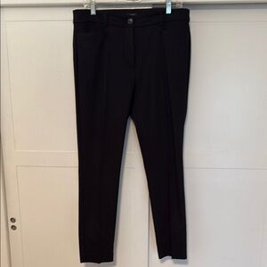 LOFT Women's Black Ankle Pants